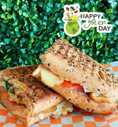 Panini Chicken