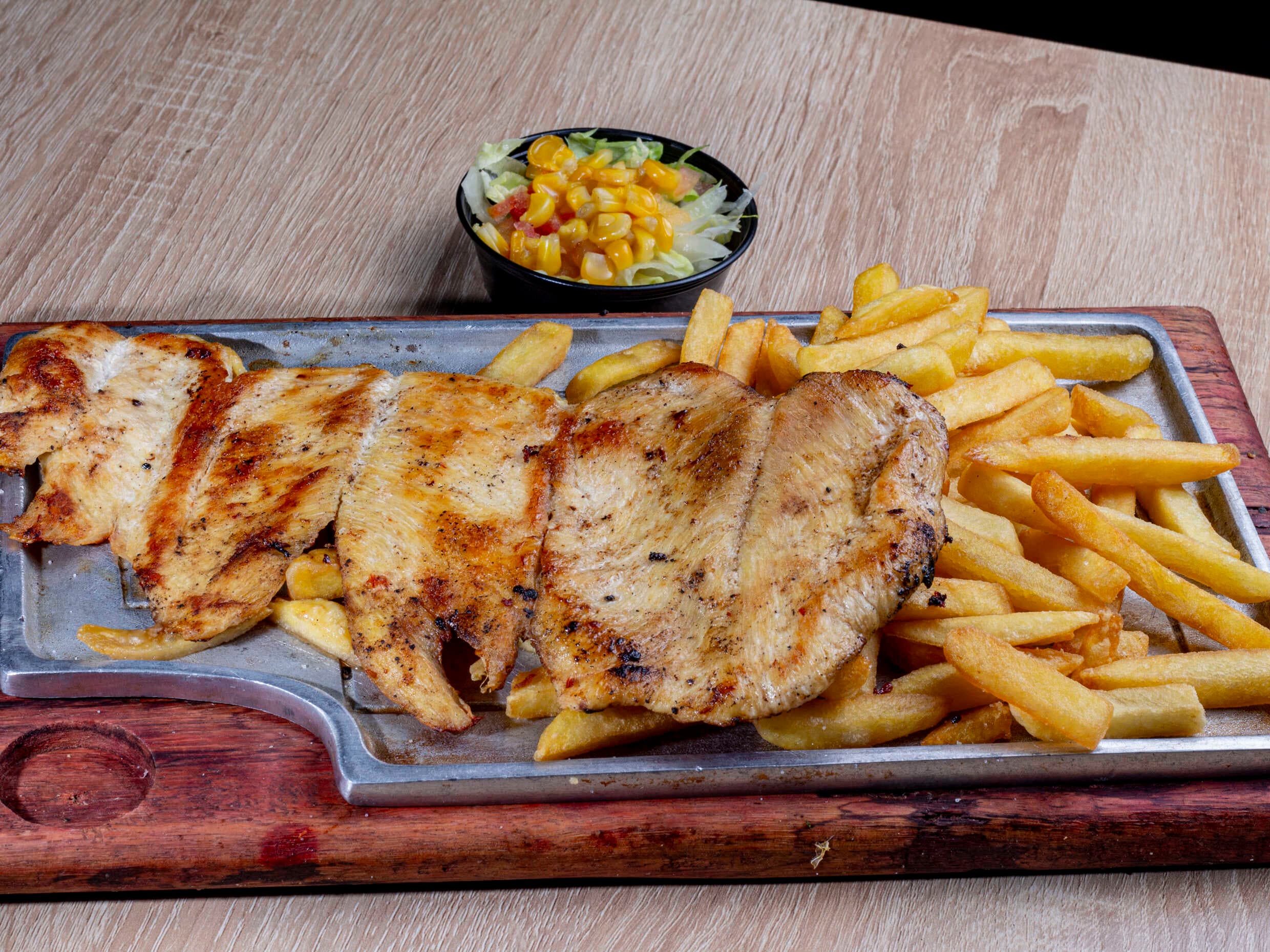 Filete de Pollo