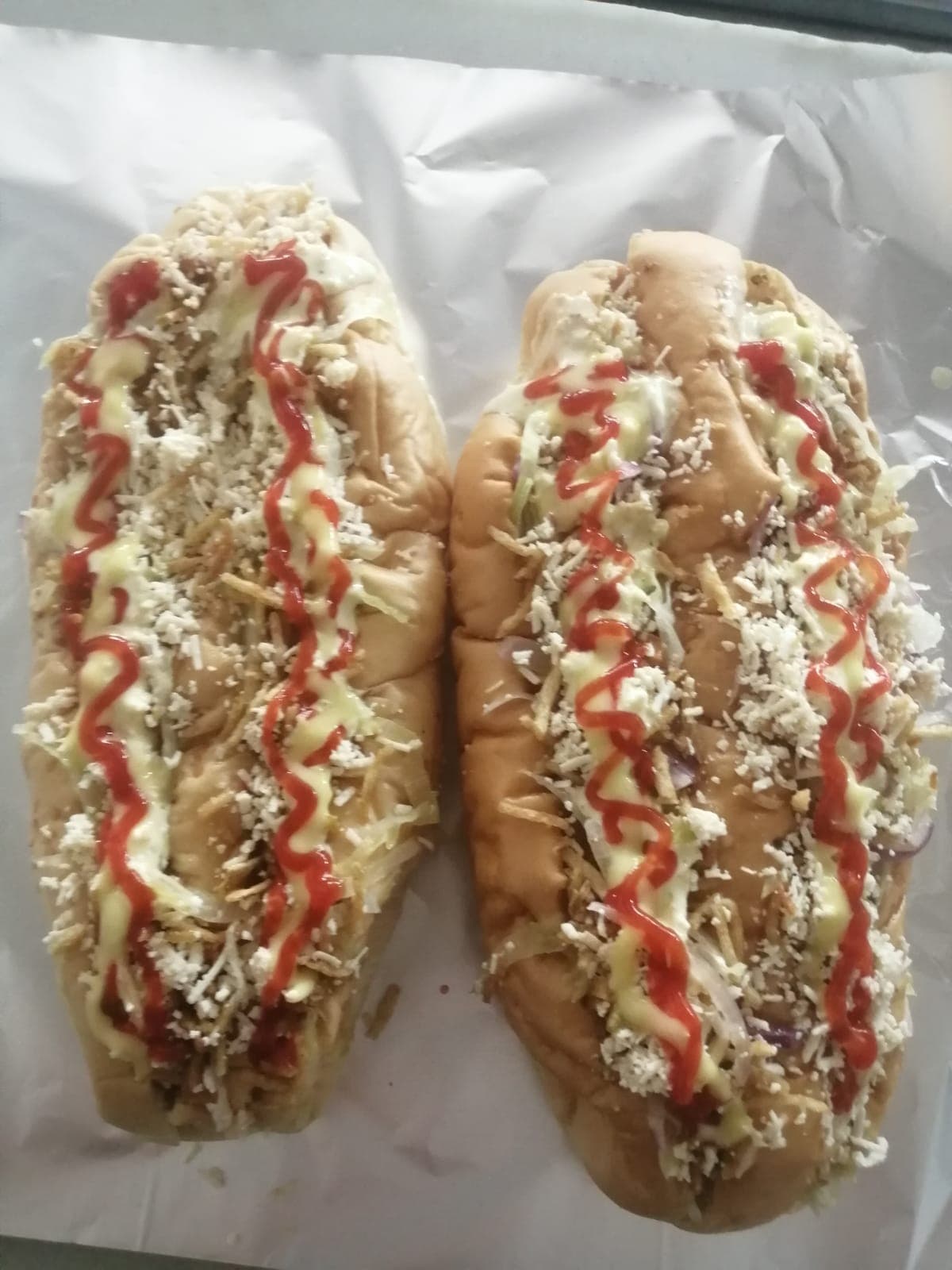 Perro Caliente Gemelo