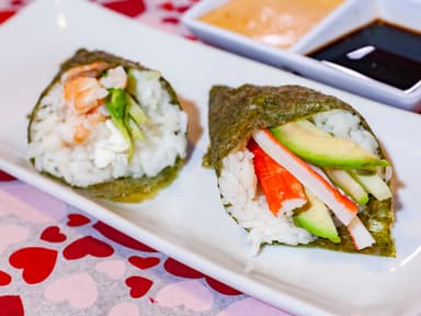 Ebi Temaki