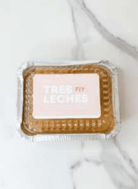 Tres Leches Fit