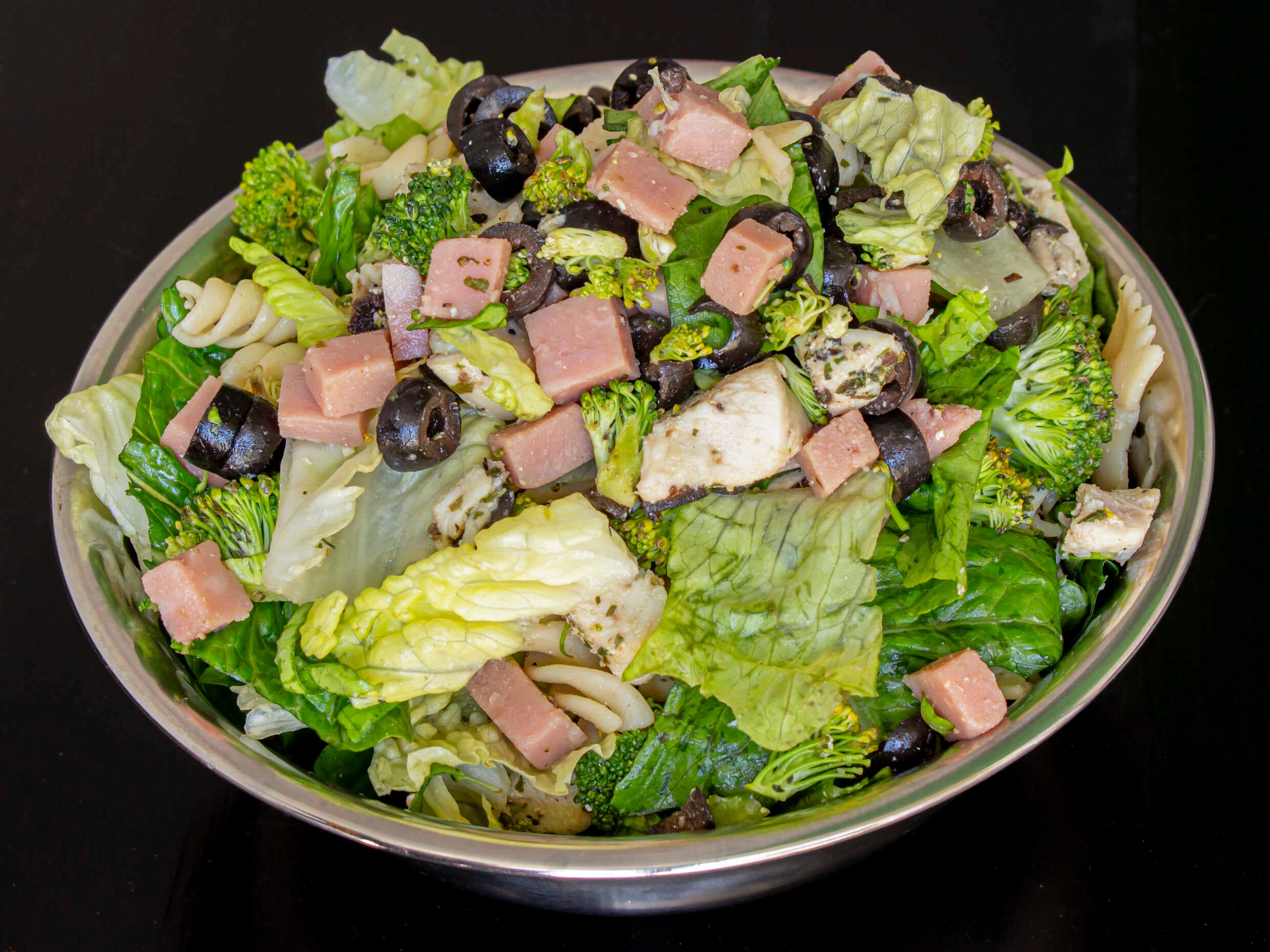 Ensalada Mediana Atún/Surimi
