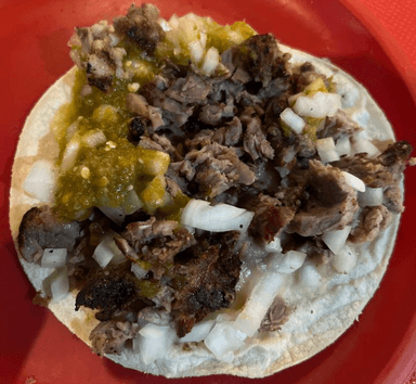 Taculichi de asada