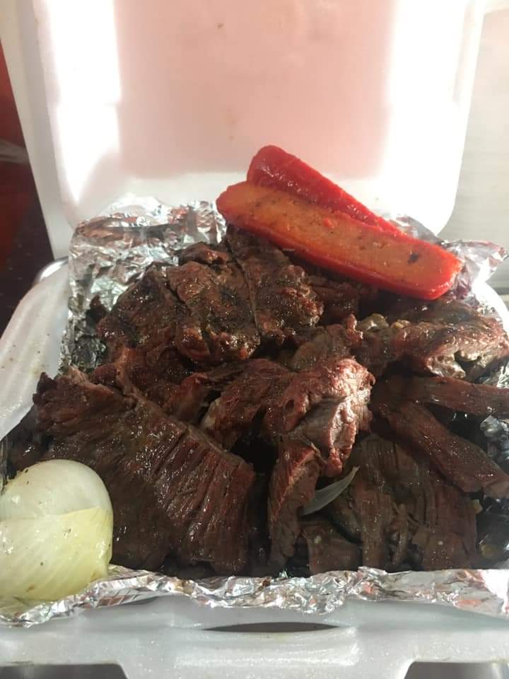 1 Kilo de Arrachera