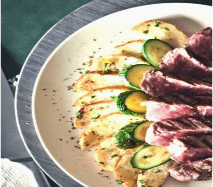 Bife de Chorizo 350 g