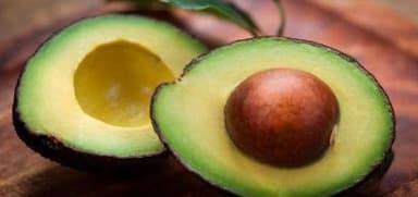 Aguacate Entero