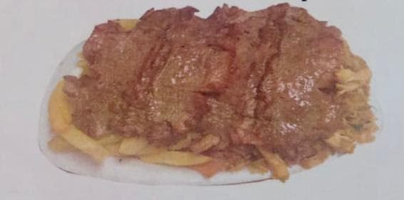 Churrasco a la plancha