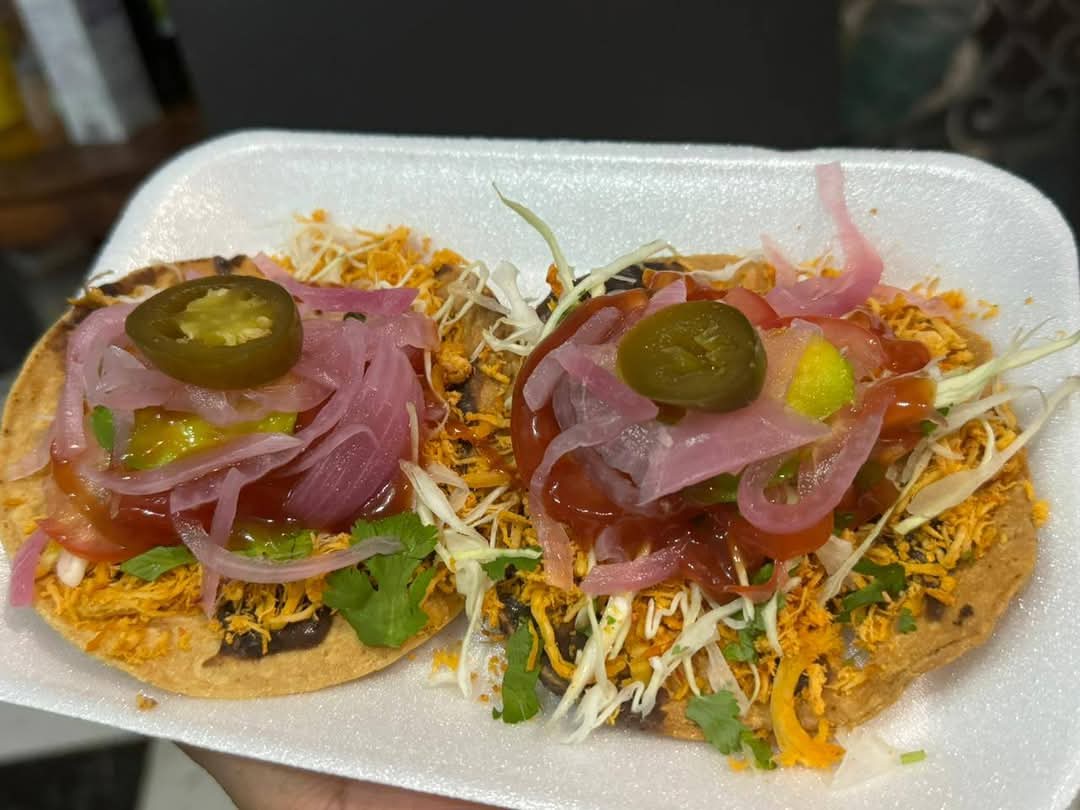 Tostadas