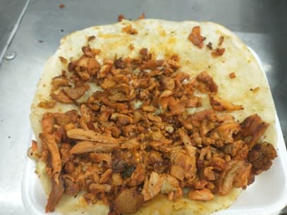 1 SUPER LECHUZA DE CHORIZO