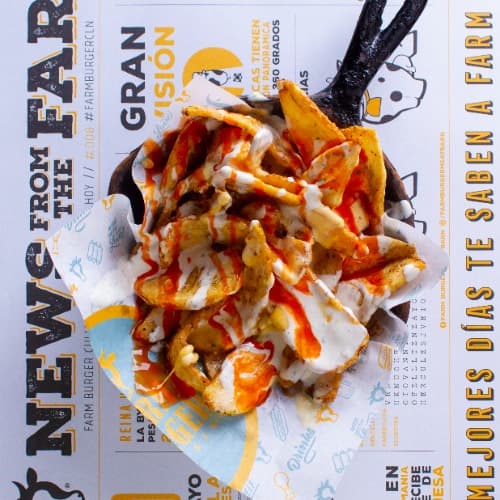 Papas Bravas Bravísimas