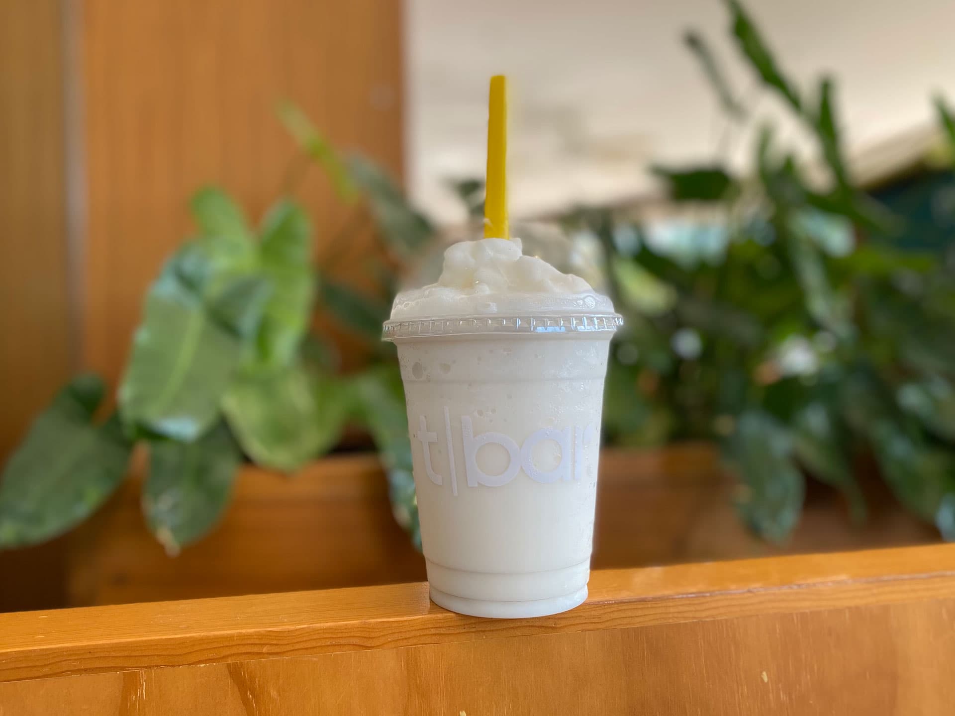 Skinny Vainilla Frappé