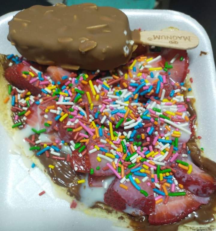 Crepa Magnum