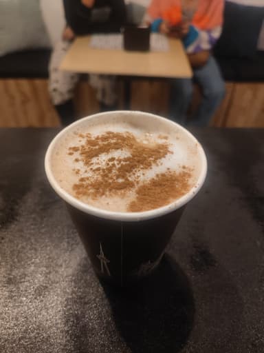 Capuccino 12 Onzas