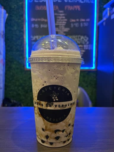 Bubble Tea Taro