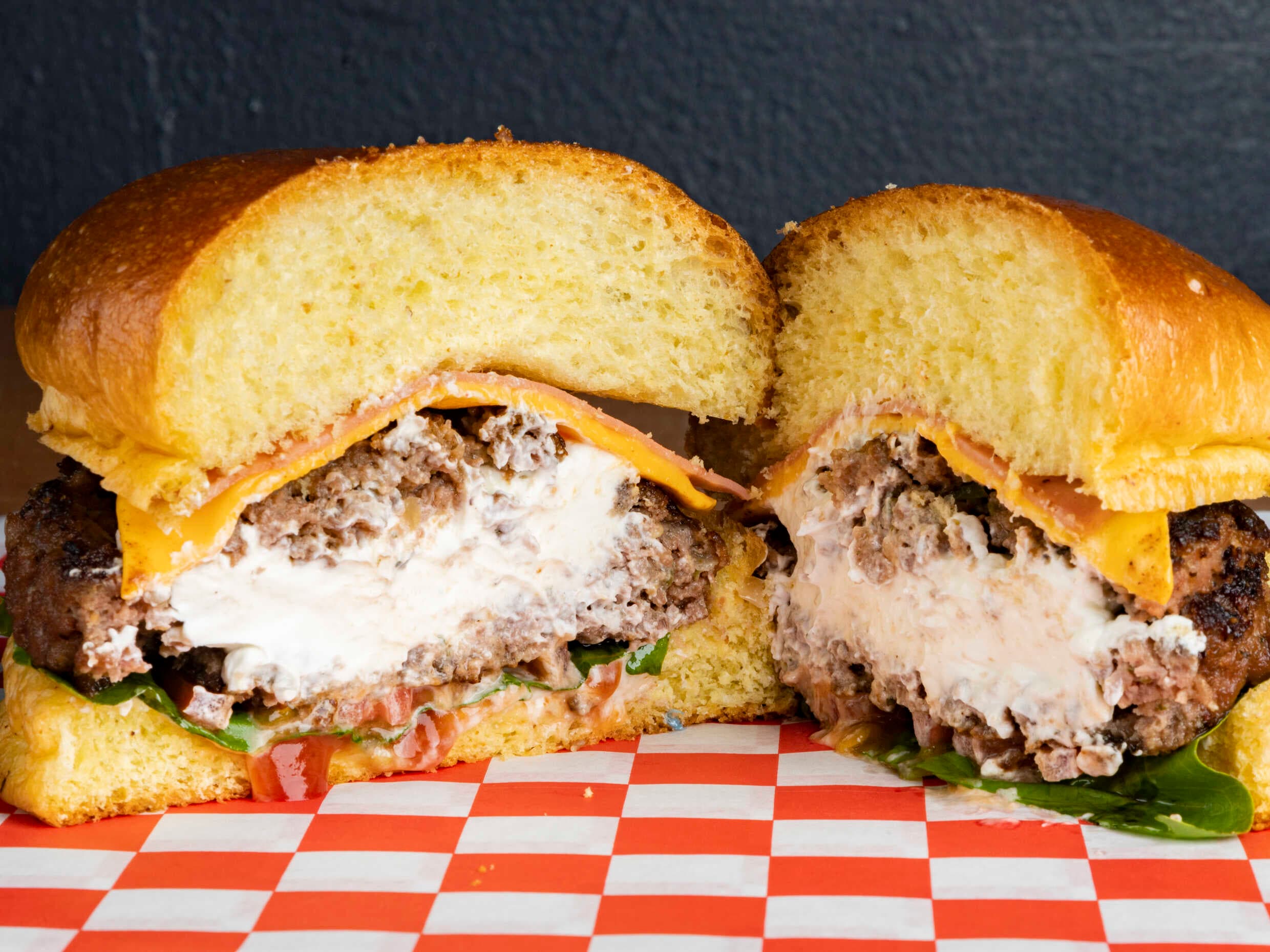 Relleno de Philadephia
