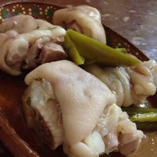 Pata de puerco
