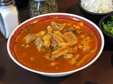 Menudo Ch Rojo