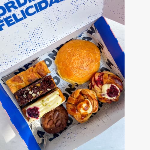 ¡Caja de la Felicidad!