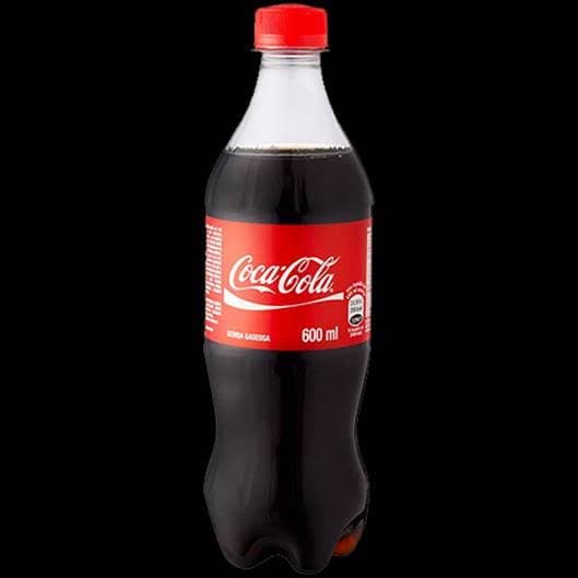 Coca Cola Original 600 ml
