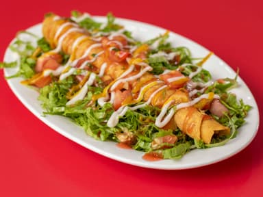 2 Súper Tacos