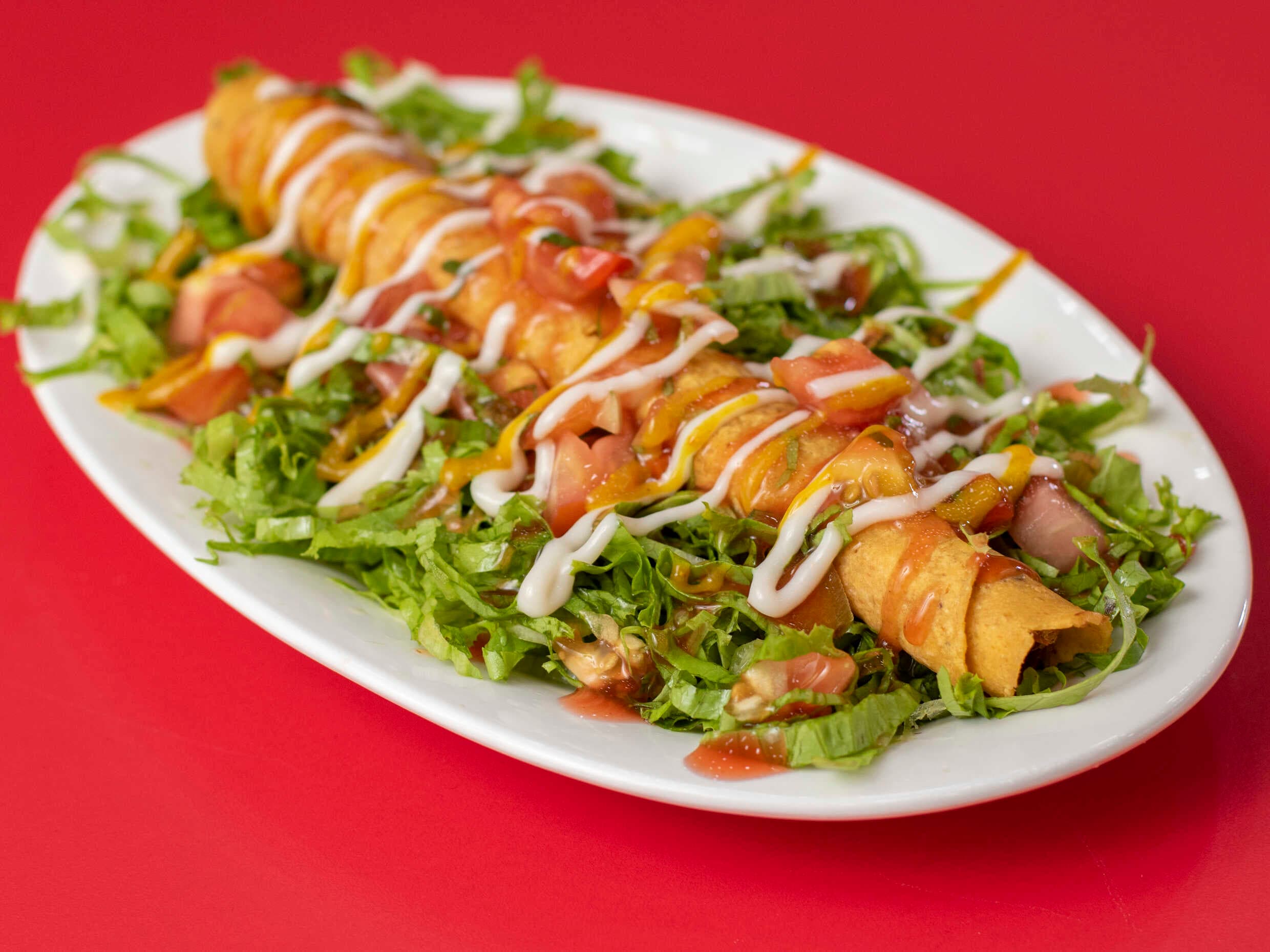 2 Súper Tacos