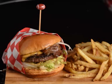 Classic Sirloin Burguer
