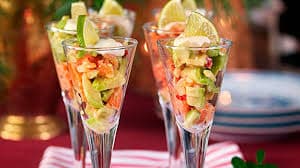 Coctel Ceviche Grande