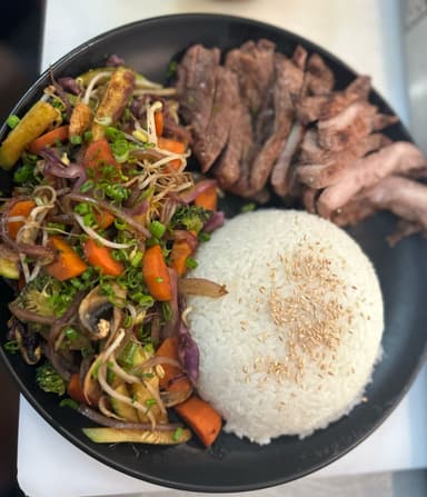 Teppayaki - Proteína 200 g