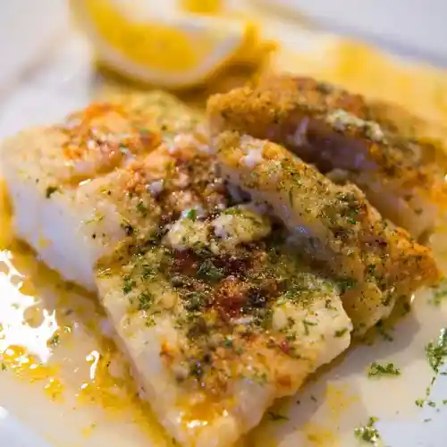 Filete Al Mojo de Ajo