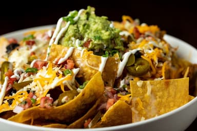 Súper Nachos