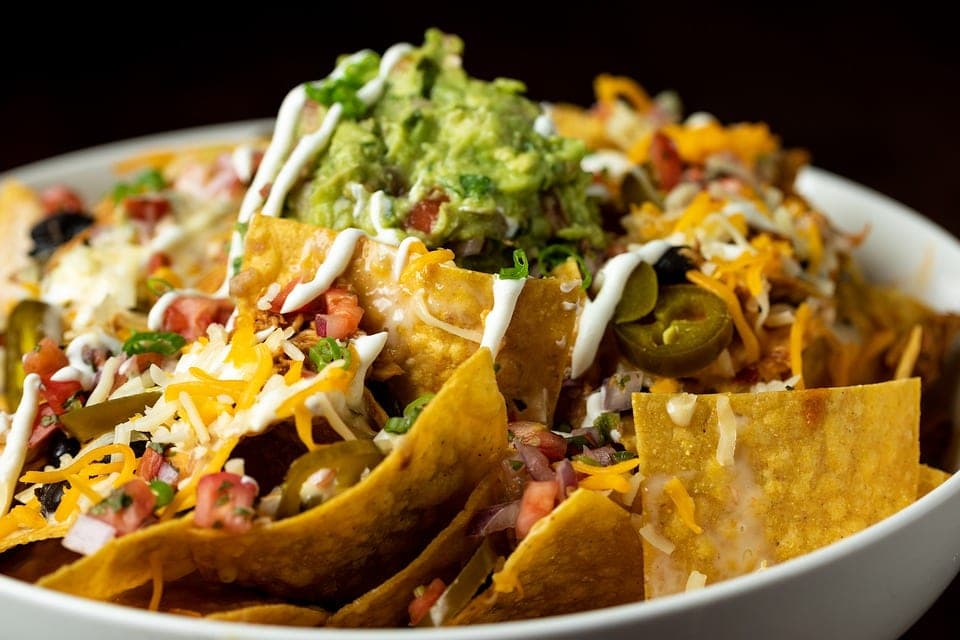 Súper Nachos
