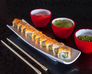 La niña roll