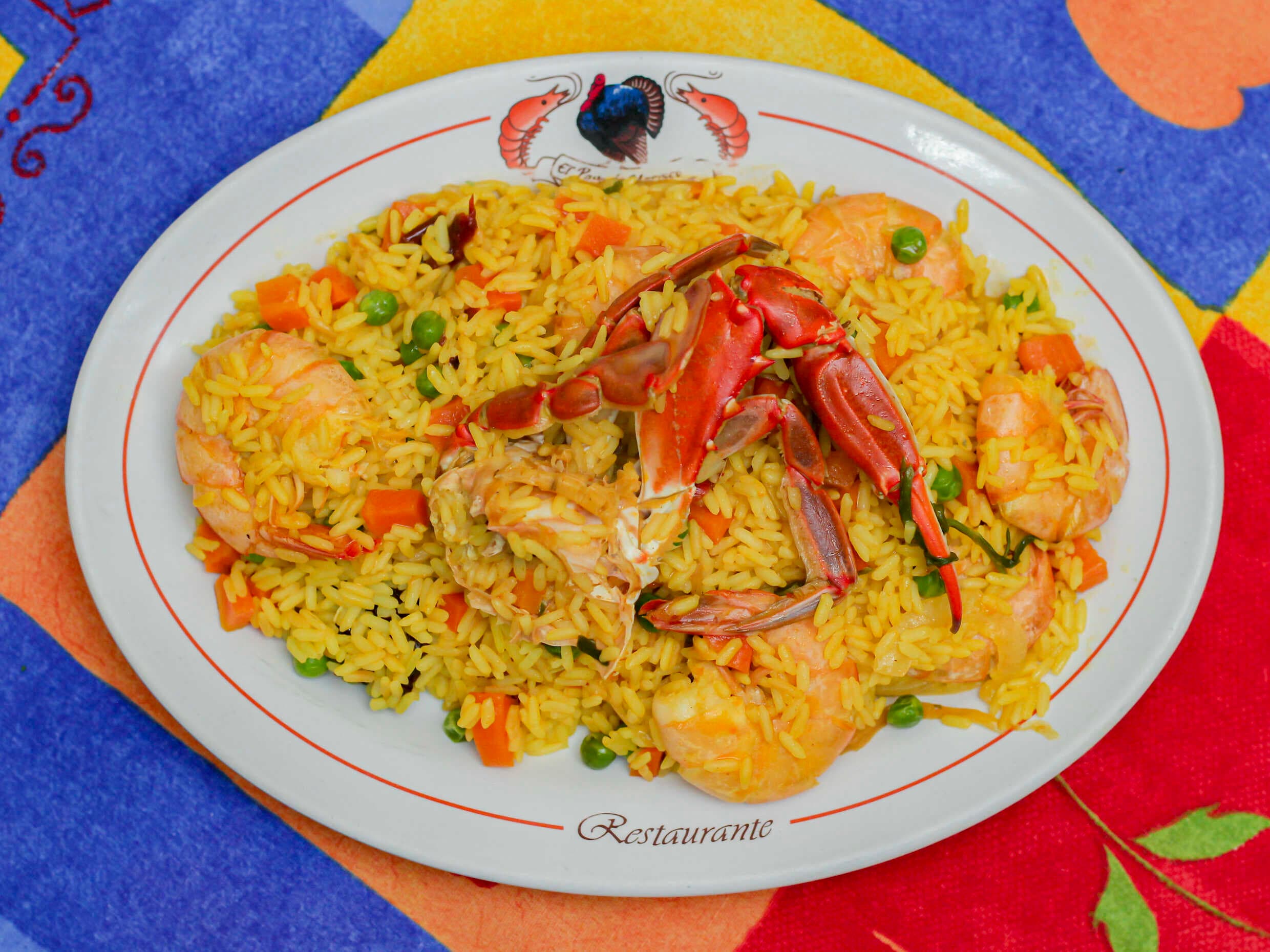 Arroz al Curry