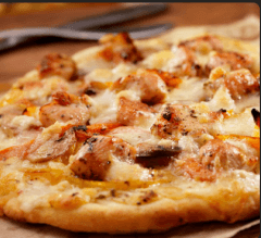Pizza Gordon Blue Familiar 12  + Pepsi 1,5 Lt