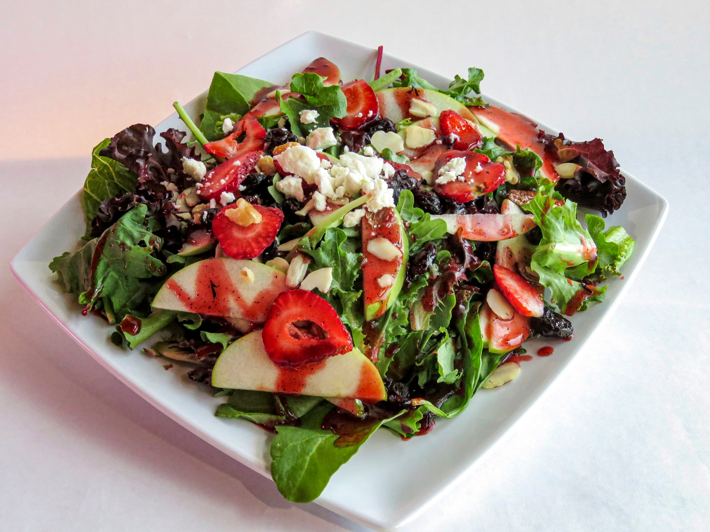 Ensalada Agridulce