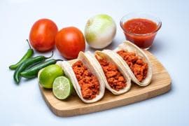 Taco de Pastor