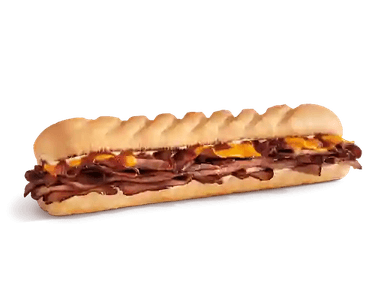 Brisket & Cheddar Grande