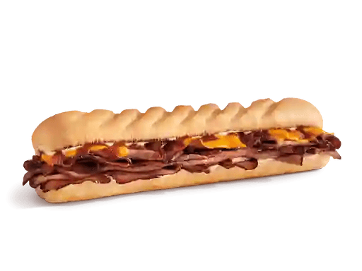 Brisket & Cheddar Grande
