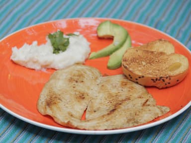 Pollo a la Plancha