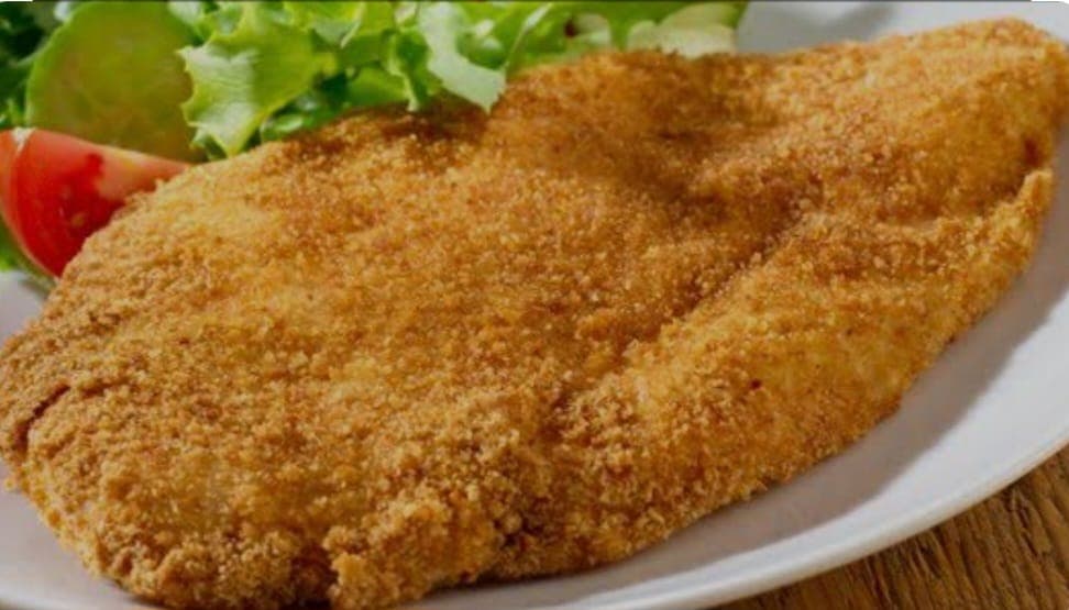Milanesa de Pollo