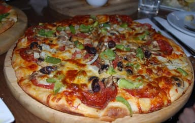 Pizza Familiar ( Suprema )
