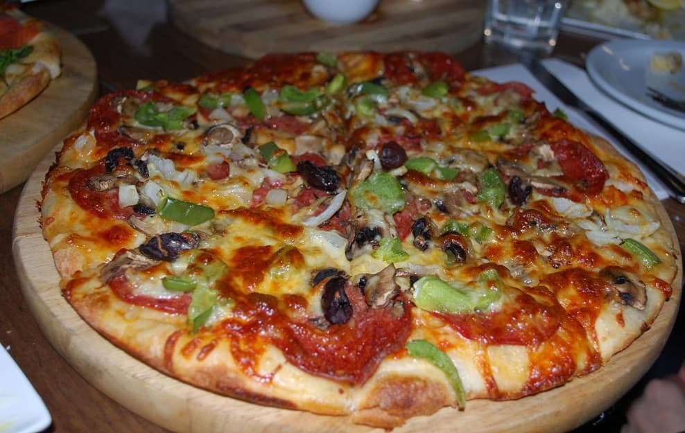 Pizza Familiar ( Suprema )