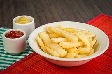 Papas a la Francesa
