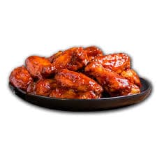 Alitas Buffalo o BBQ 1 kg