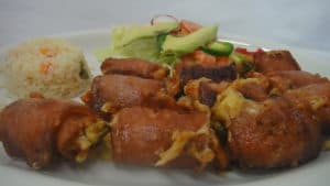 Camarones Caribeños