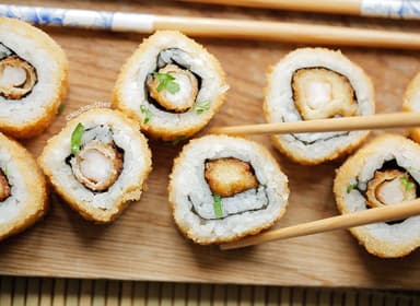 Maki Tempura Eby