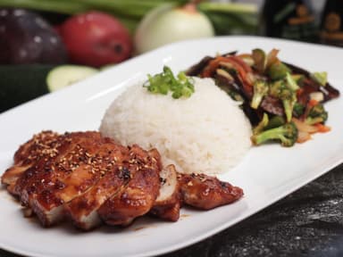Tori Teriyaki (Pollo)