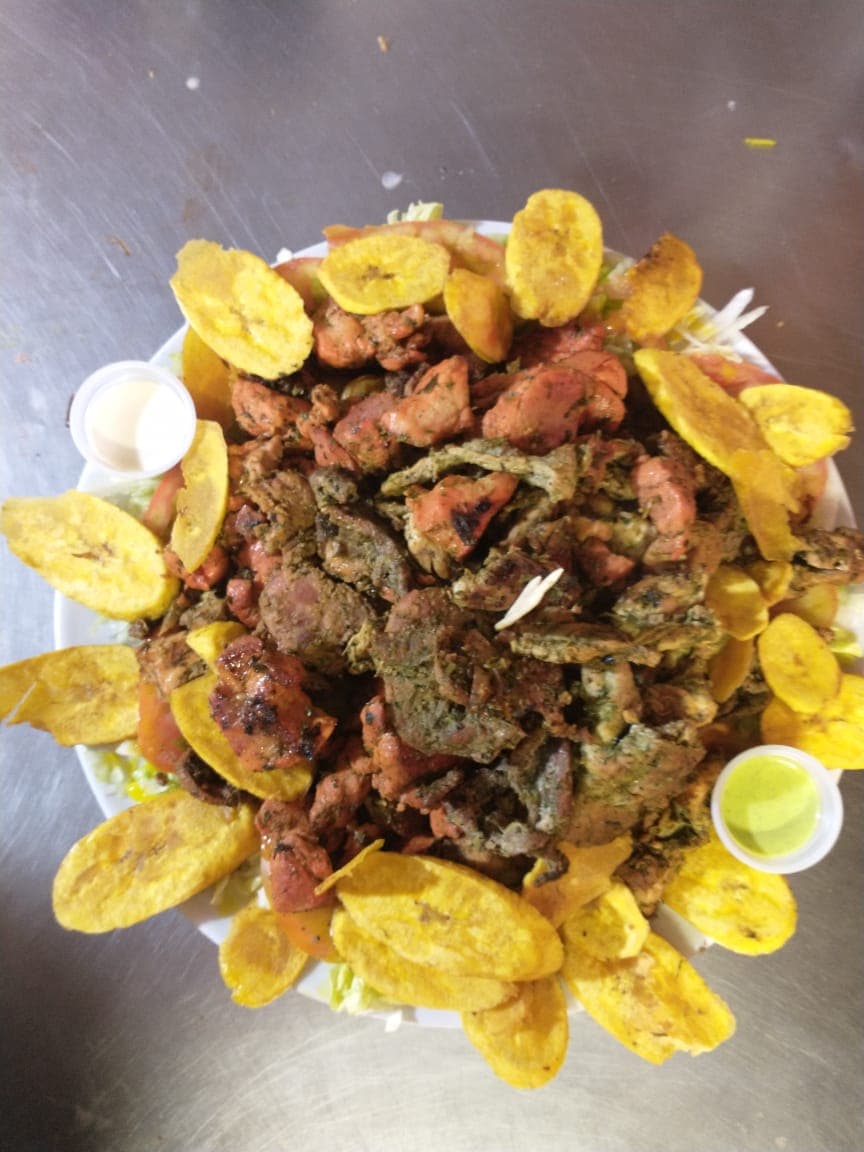 Picada Para 5 o 6 Personas