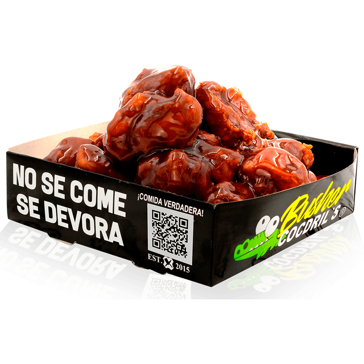 Orden de Alitas 250 g