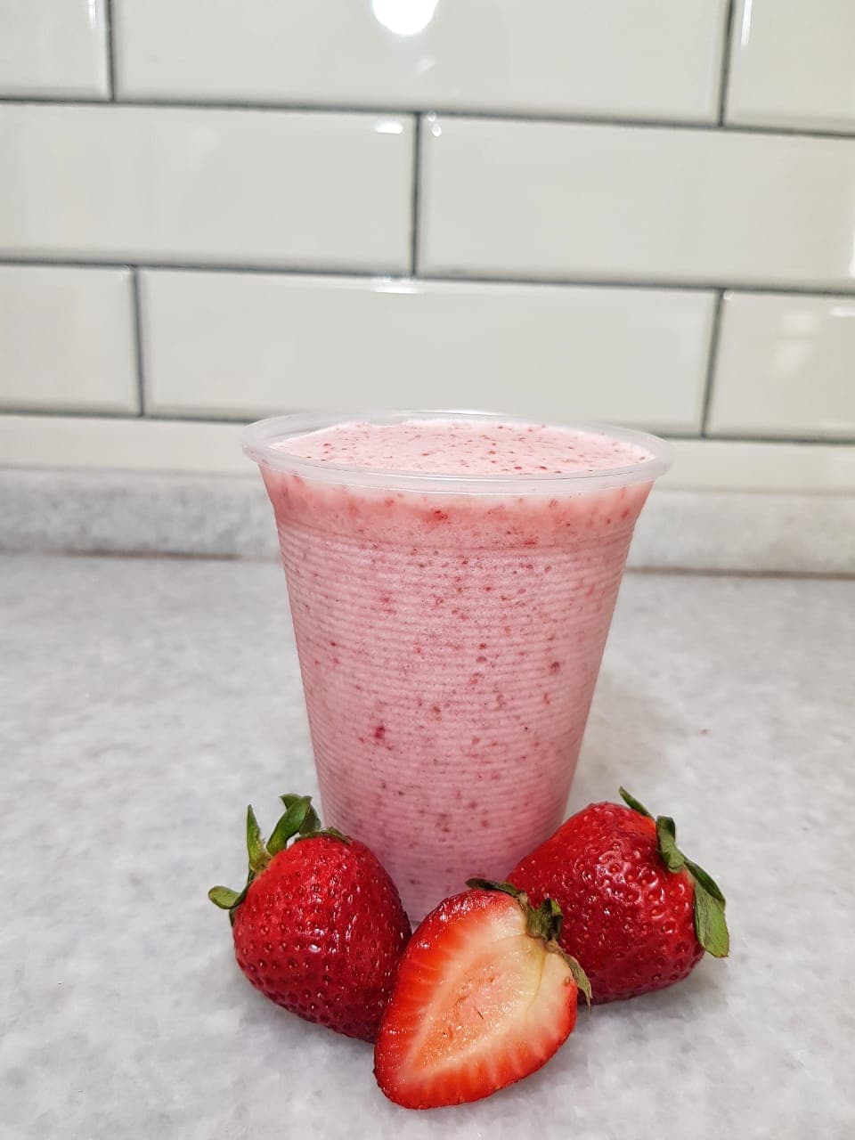 Trol de Fresa Crema
